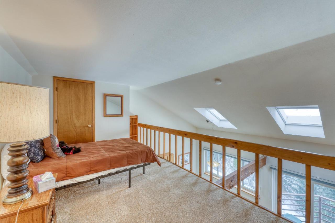 Buffalo Ridge Condos Silverthorne Exterior foto