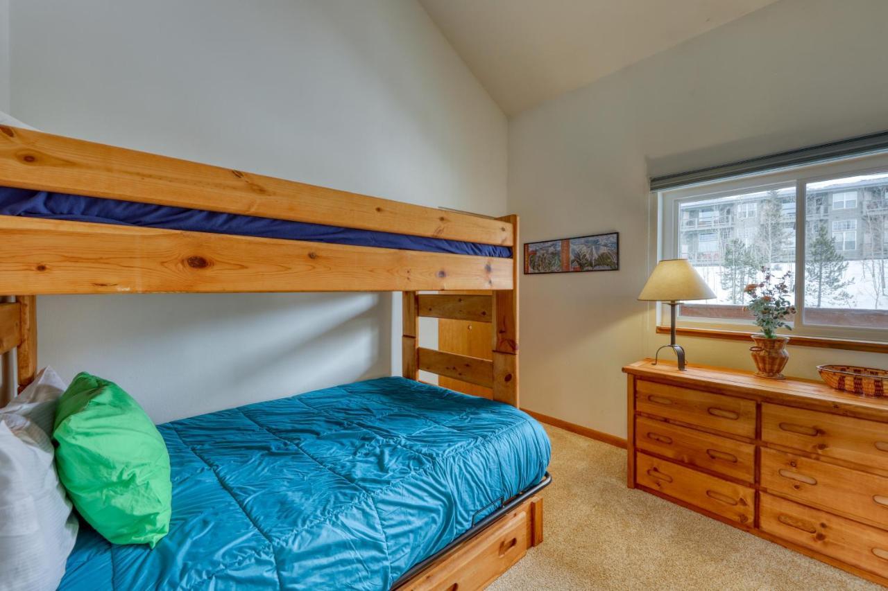 Buffalo Ridge Condos Silverthorne Exterior foto